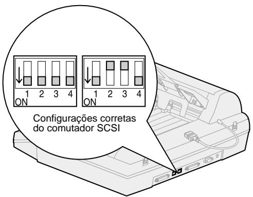 LEXMARK OPTRAIMAGE 242/232 (OCT 2000) - Cabo de rede - 2