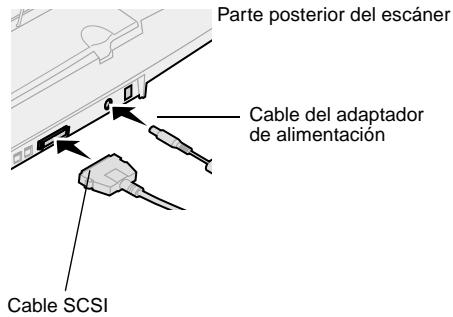 LEXMARK OPTRAIMAGE 443/433 (NOV 2000) - Valores del conmutador SCSI - 3