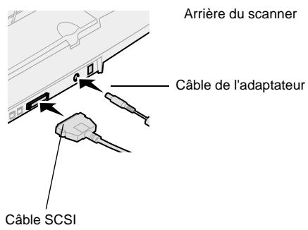 LEXMARK OPTRAIMAGE 443/433 (NOV 2000) - Paramètres du commutateur SCSI - 3