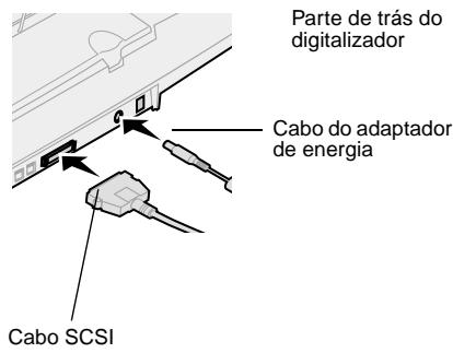 LEXMARK OPTRAIMAGE 443/433 (NOV 2000) - Configurações do comutador SCSI - 3