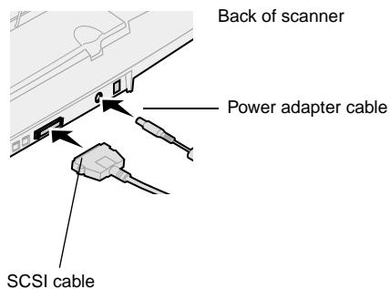 LEXMARK OPTRAIMAGE 443/433 (NOV 2000) - SCSI switch settings - 3