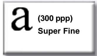 LEXMARK 5500 MFP OPTION - Comment changer la résolution du fax ? - 3