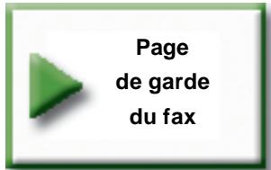 LEXMARK 5500 MFP OPTION - Comment envoyer une page de garde de fax ? - 1