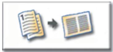 LEXMARK 5500 MFP OPTION - Comment copier plusieurs pages sur une seule page ? - 2