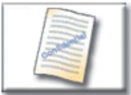 LEXMARK 5500 MFP OPTION - Comment ajouter une superposition de message à des copies ? - 1