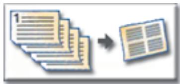 LEXMARK 5500 MFP OPTION - Comment copier plusieurs pages sur une seule page ? - 5