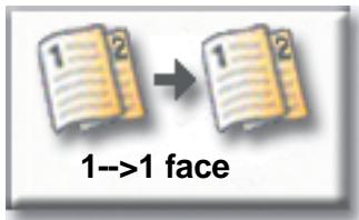 LEXMARK 5500 MFP OPTION - Comment copier recto verso ? - 1