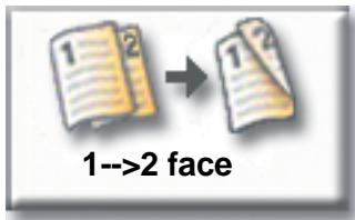 LEXMARK 5500 MFP OPTION - Comment copier recto verso ? - 2
