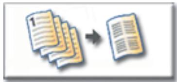 LEXMARK 5500 MFP OPTION - Comment copier plusieurs pages sur une seule page ? - 3