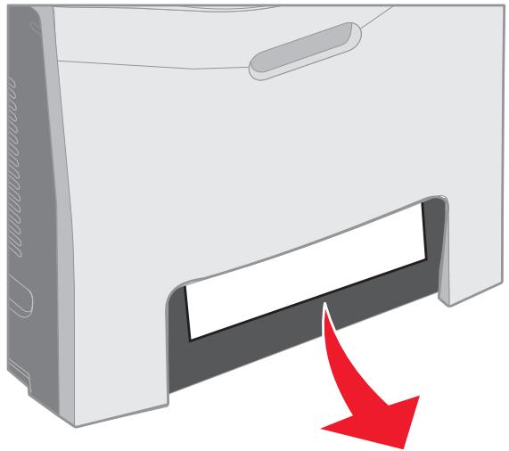 LEXMARK C522 - Elimination des bourages des recto verso - 5