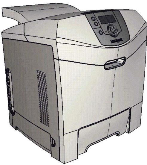 LEXMARK C522 - 1