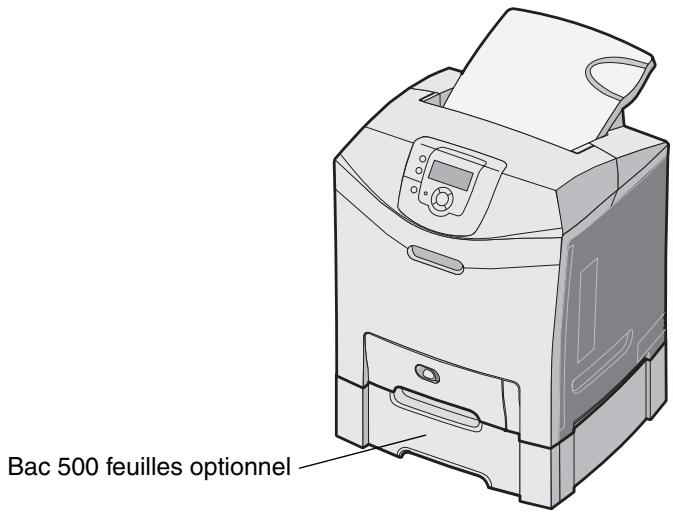 LEXMARK C522 - Modèle configuré - 1