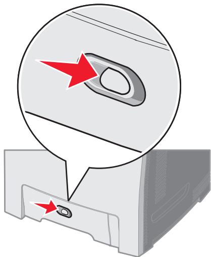 LEXMARK C522 - Alimentation du chargeur multifonction - 1