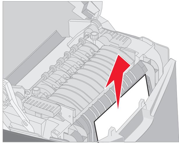 LEXMARK C522 - Elimination des bourages des recto verso - 2