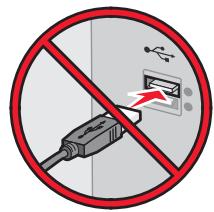LEXMARK C540 - Installation d'une imprimante sur un réseau sans fil (Windows) - 3