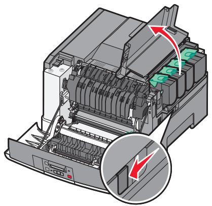 LEXMARK C540 - Remplacement d'une unité de développement - 3