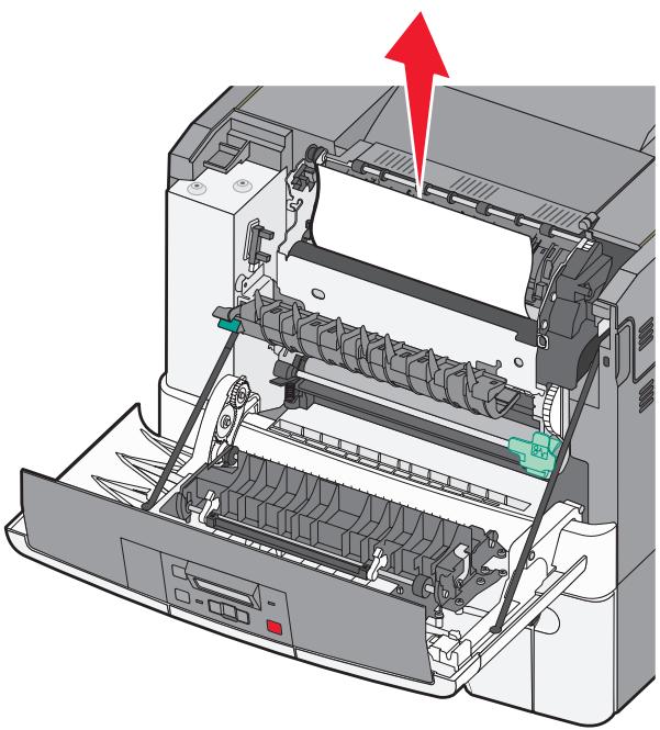 LEXMARK C540 - Bourrage papier - 4