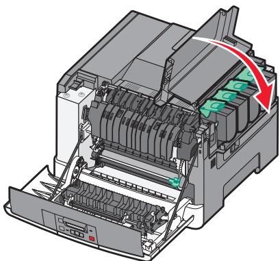 LEXMARK C540 - Remplacement d'un kit de traitement d/images en noir et blanc - 17