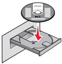 LEXMARK C540 - Installation d'une imprimante sur un réseau sans fil (Windows) - 4