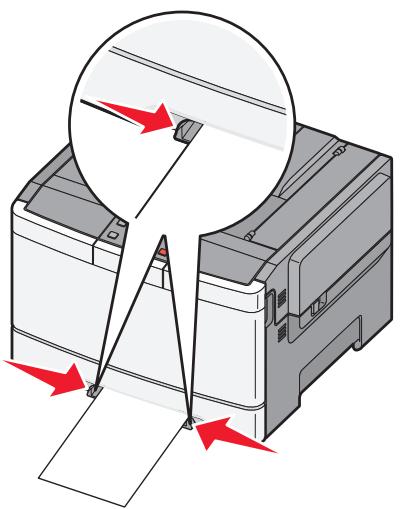 LEXMARK C540 - Remarques : - 1