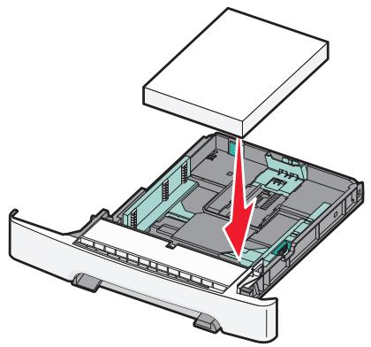 LEXMARK C540 - Identification des problèmes de qualité d'impression - 1