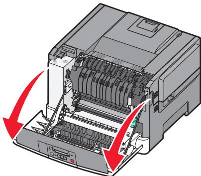 LEXMARK C540 - Remplacement d'un kit de traitement d/images en noir et blanc et en couleur - 2