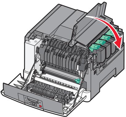 LEXMARK C540 - Remplacement d'une unité de développement - 17