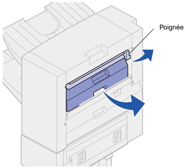 LEXMARK C910 - Perforation - 2