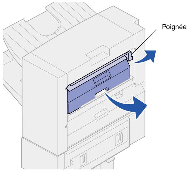 LEXMARK C910 - Vérifier zone H - 3