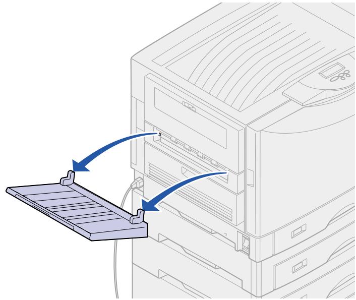LEXMARK C910 - Impression d'enveloppes - 6