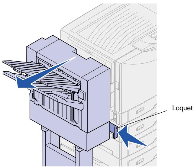 LEXMARK C910 - Perforation - 1
