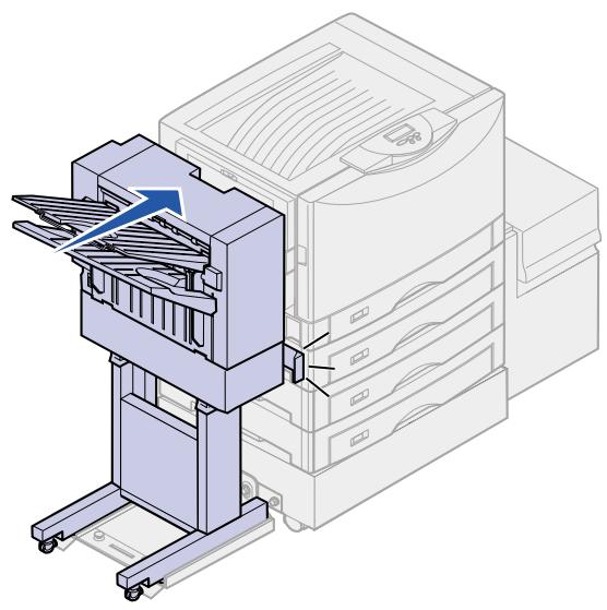 LEXMARK C910 - Zone de l'accumulateur - 2