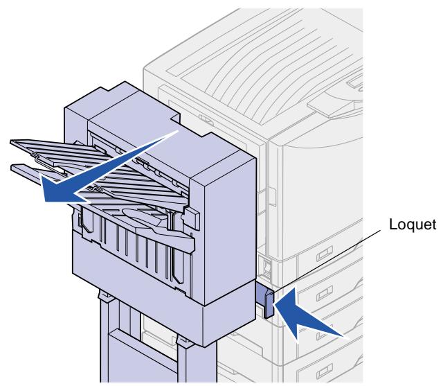 LEXMARK C910 - Vérifier zone H - 1