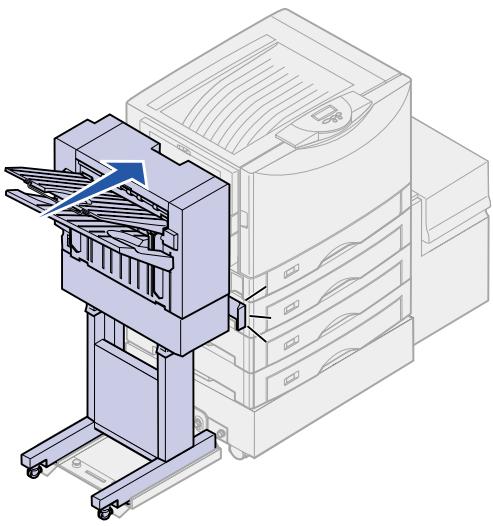 LEXMARK C910 - Perforation - 4