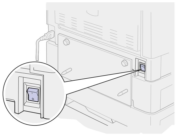LEXMARK C910 - Impression d'enveloppes - 7