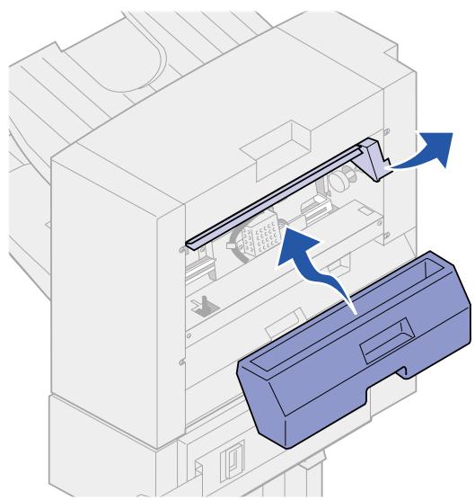 LEXMARK C910 - Perforation - 3