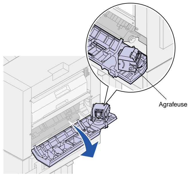 LEXMARK C910 - Agrafage - 2