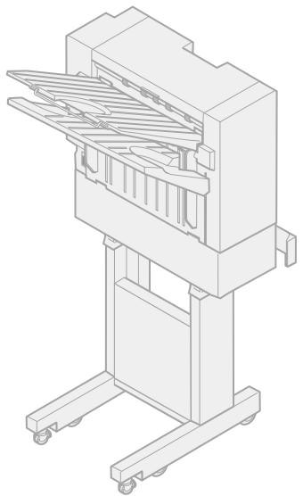 LEXMARK C910 - Unité de finition C910 - 1