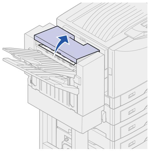LEXMARK C910 - Vérifier zone G - 1
