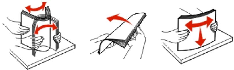 LEXMARK E260D - VÉRIFIEZ LE PAPIER. - 1