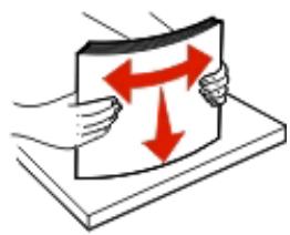 LEXMARK E260D - Réduction des risques de bourrage - 3