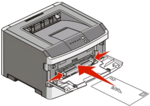 LEXMARK E260D - Remarques : - 1