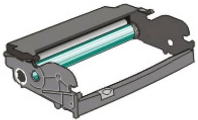 LEXMARK E260D - Remplacer photoconducteur - 2