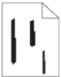 LEXMARK E260D - Rayures verticals - 1