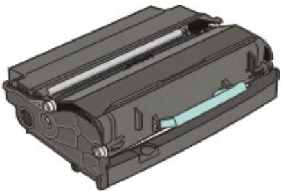 LEXMARK E260D - Remplacer photoconducteur - 4