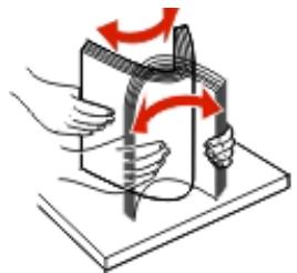 LEXMARK E260D - Réduction des risques de bourrage - 1