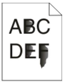 LEXMARK E260D - Effacement du toner - 1