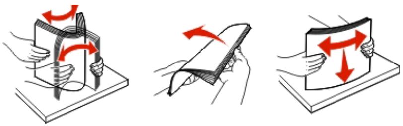 LEXMARK E260D - Chargement du tiroir 250 feuilles standard - 7