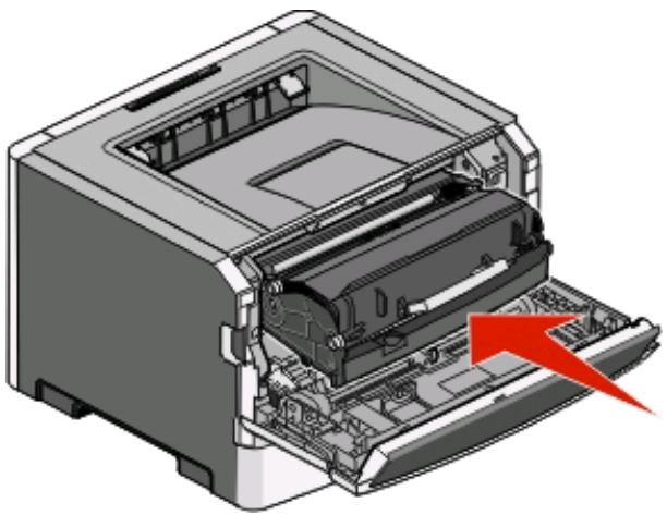 LEXMARK E260D - Remplacer photoconducteur - 8