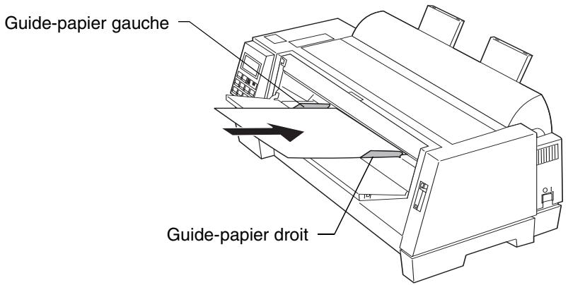 LEXMARK FORMS PRINTER 4227 - Impression de la page de démonstration - 4